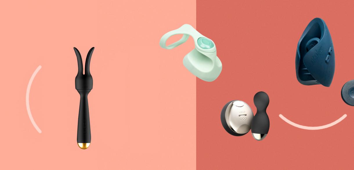 Vibrators for Couples